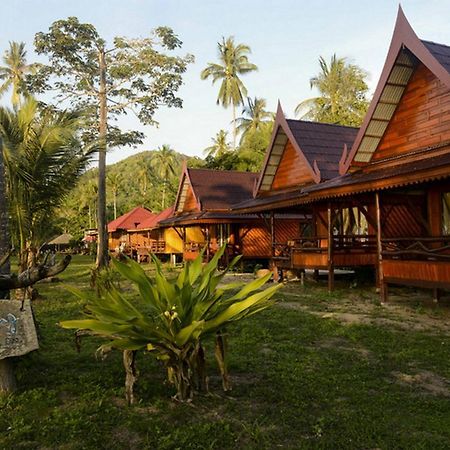 Le Dugong Libong Resort エクステリア 写真