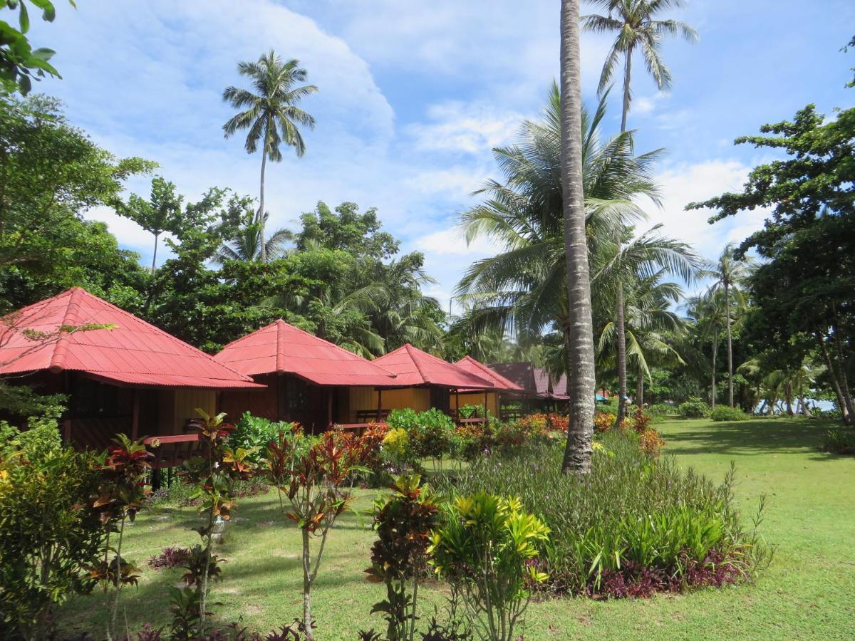 Le Dugong Libong Resort エクステリア 写真