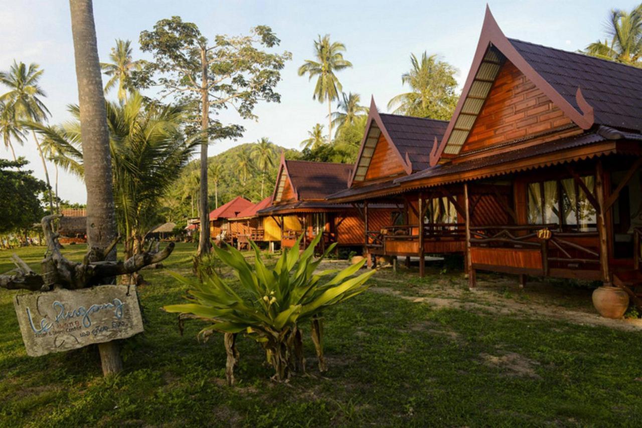 Le Dugong Libong Resort エクステリア 写真