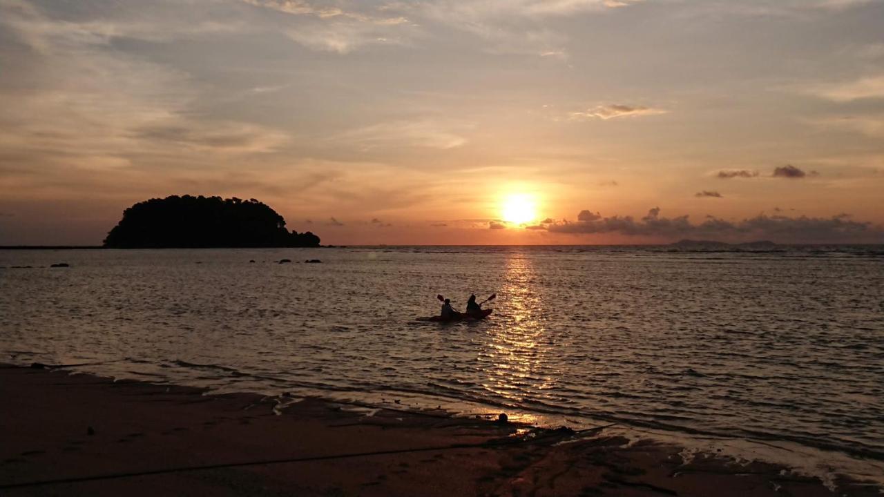 Le Dugong Libong Resort エクステリア 写真