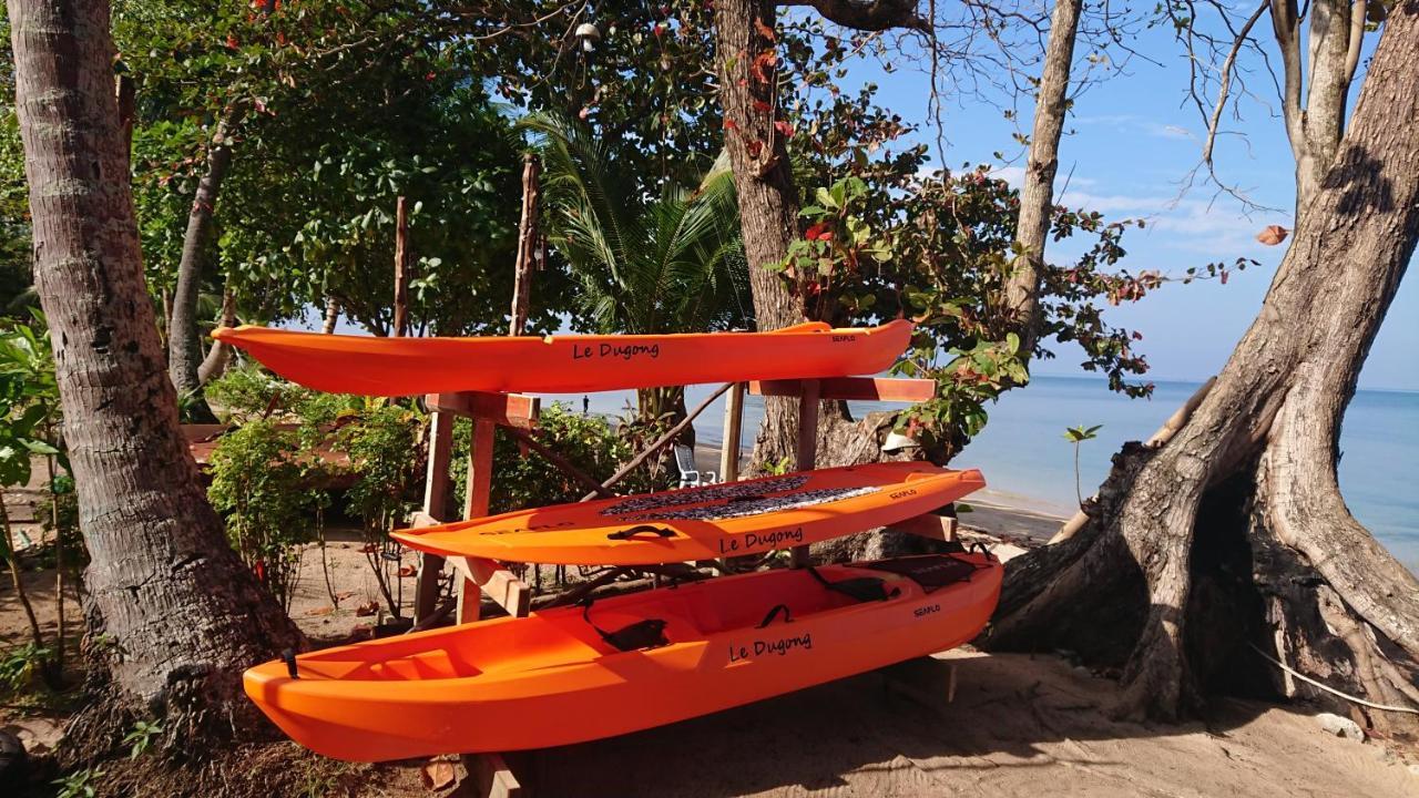 Le Dugong Libong Resort エクステリア 写真