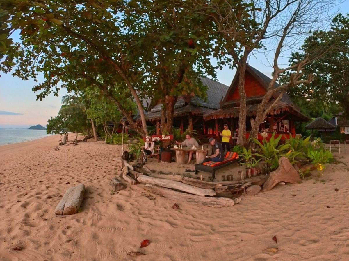 Le Dugong Libong Resort エクステリア 写真