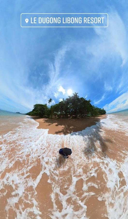 Le Dugong Libong Resort エクステリア 写真